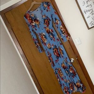 Vici dolls floral dress